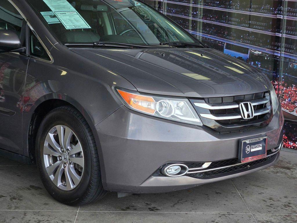 used 2015 Honda Odyssey car, priced at $11,097
