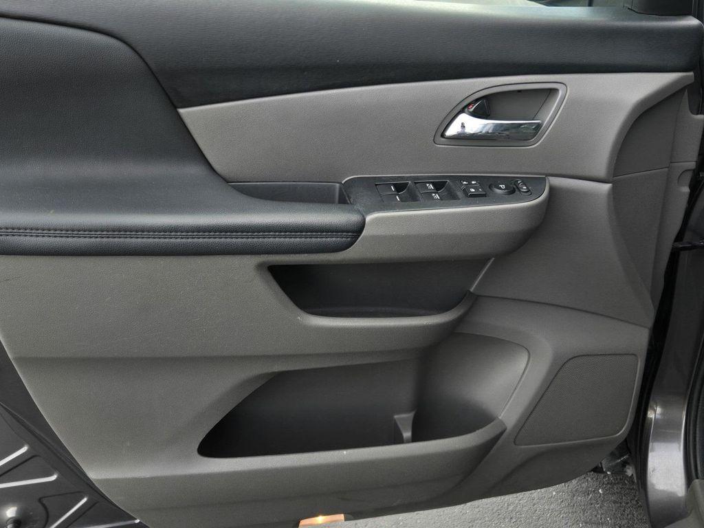 used 2015 Honda Odyssey car, priced at $12,990