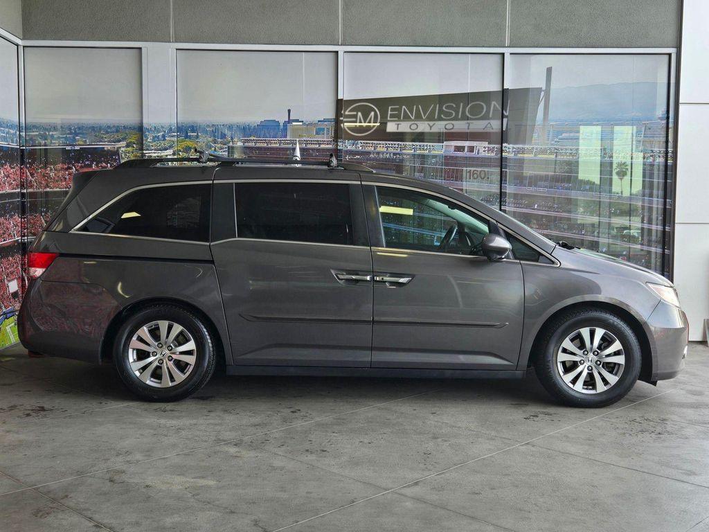 used 2015 Honda Odyssey car, priced at $11,097