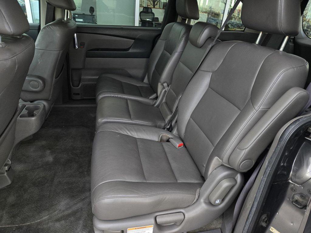 used 2015 Honda Odyssey car, priced at $12,990