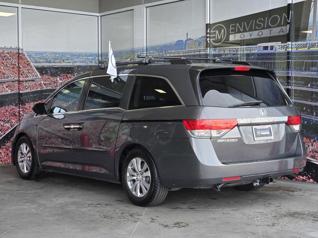 used 2015 Honda Odyssey car, priced at $12,990