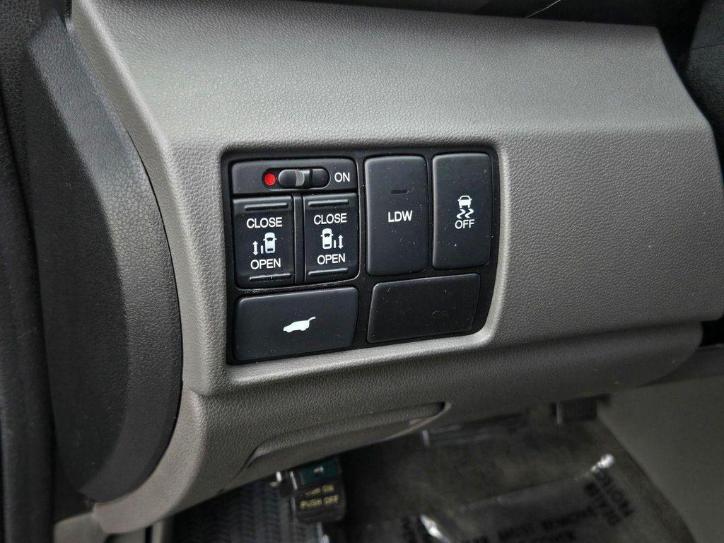 used 2015 Honda Odyssey car, priced at $11,097