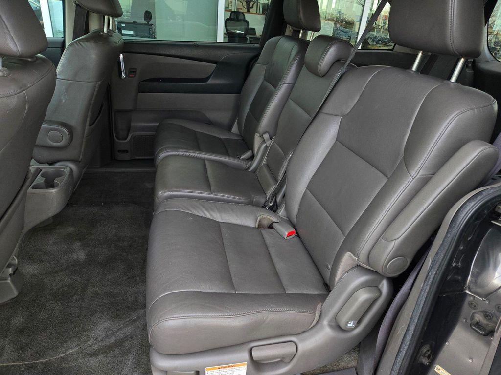 used 2015 Honda Odyssey car, priced at $11,097