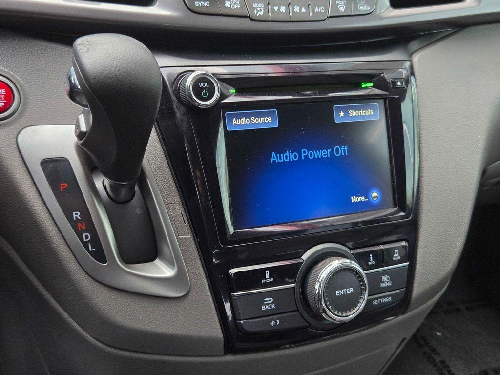 used 2015 Honda Odyssey car, priced at $11,097