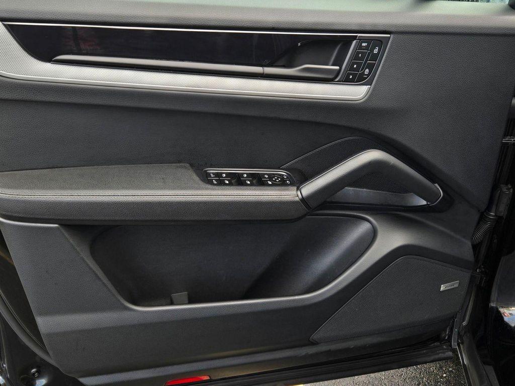 used 2024 Porsche Cayenne car, priced at $69,990