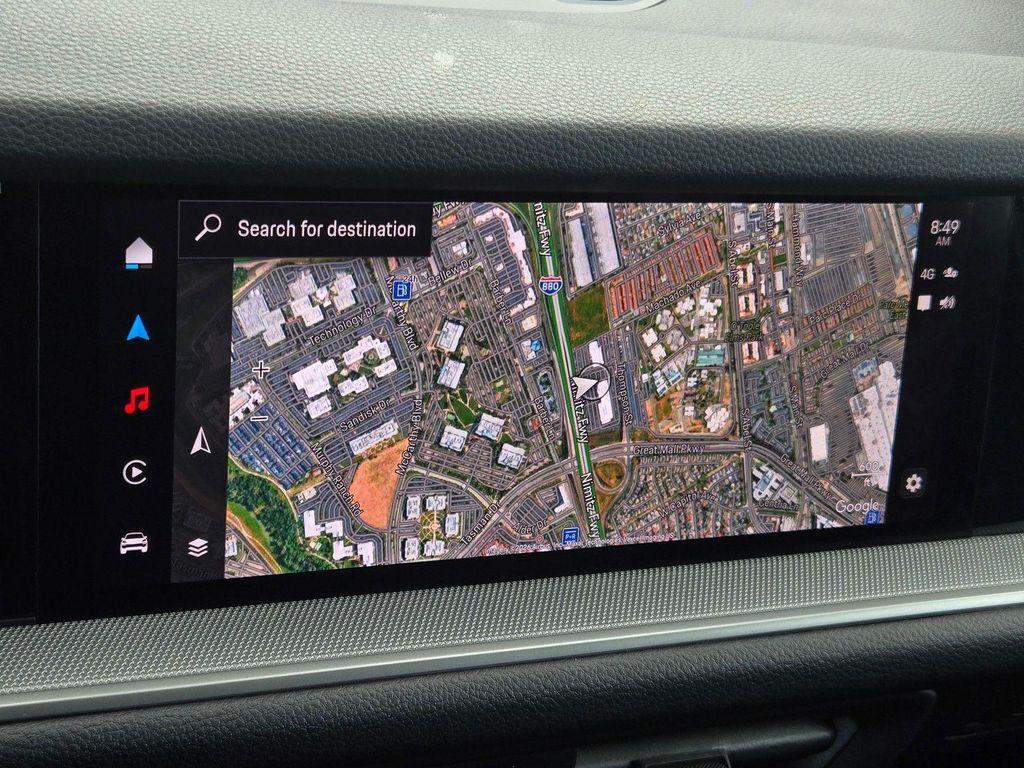 used 2024 Porsche Cayenne car, priced at $69,990