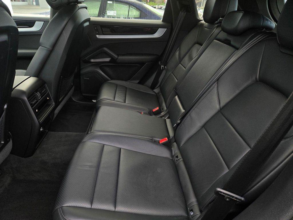 used 2024 Porsche Cayenne car, priced at $69,990
