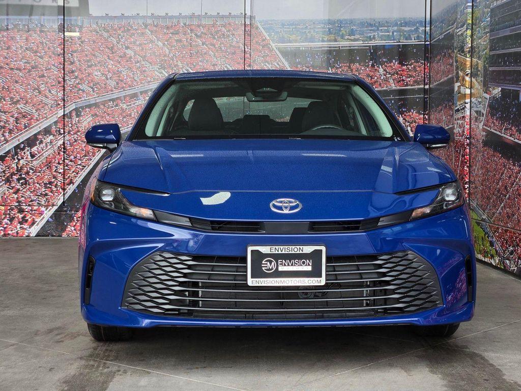 new 2026 Toyota Camry car, priced at $33,159