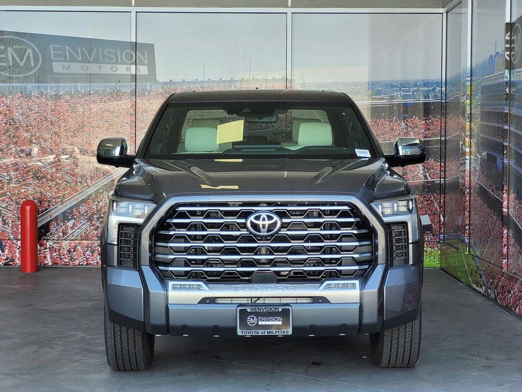 new 2025 Toyota Tundra car, priced at $85,123