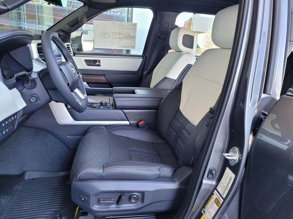 new 2025 Toyota Tundra car, priced at $85,123