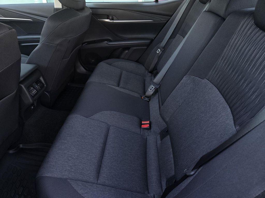 new 2026 Toyota Camry car, priced at $33,159