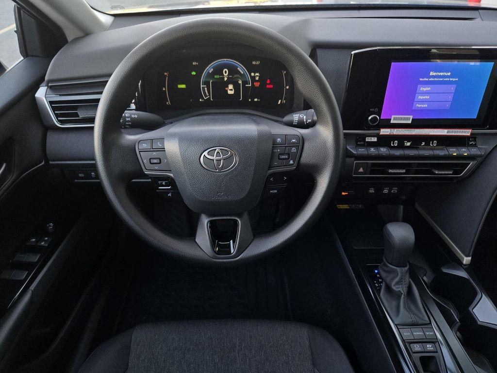 new 2026 Toyota Camry car, priced at $33,159