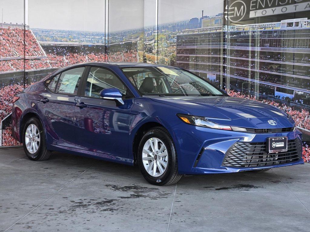 new 2026 Toyota Camry car, priced at $33,159