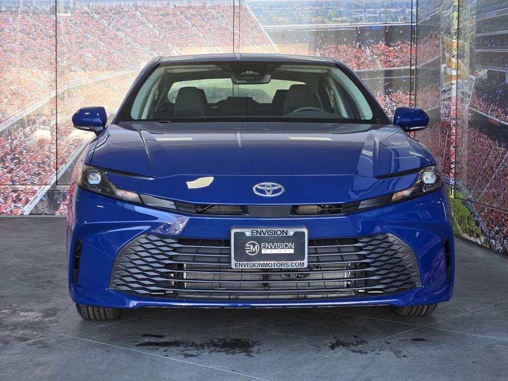 new 2026 Toyota Camry car, priced at $33,159