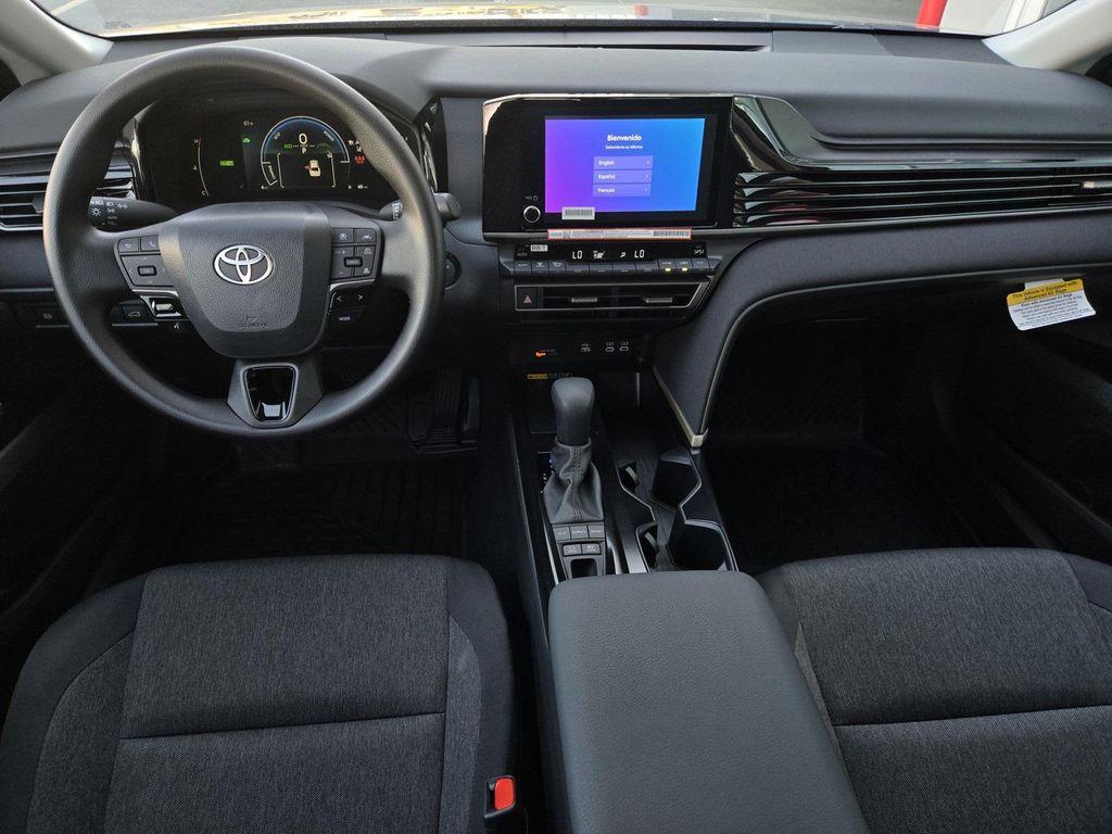 new 2026 Toyota Camry car, priced at $33,159