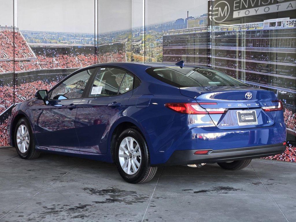new 2026 Toyota Camry car, priced at $33,159