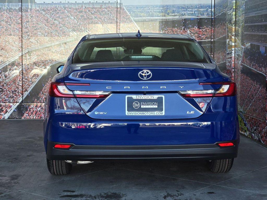 new 2026 Toyota Camry car, priced at $33,159