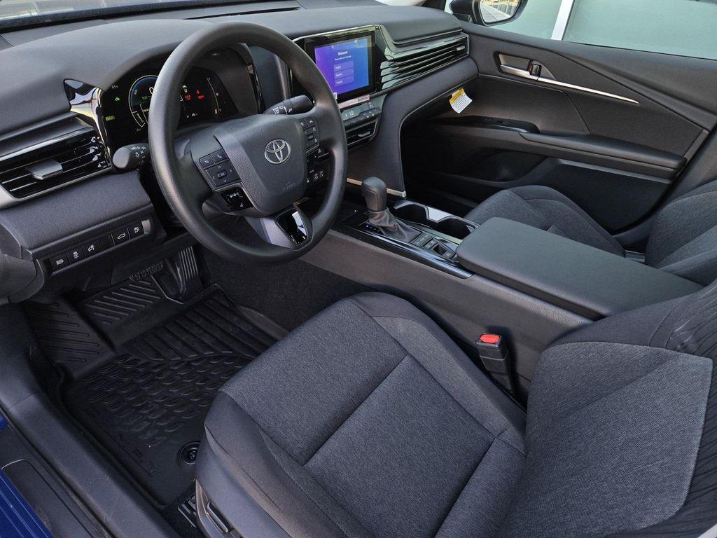 new 2026 Toyota Camry car, priced at $33,159