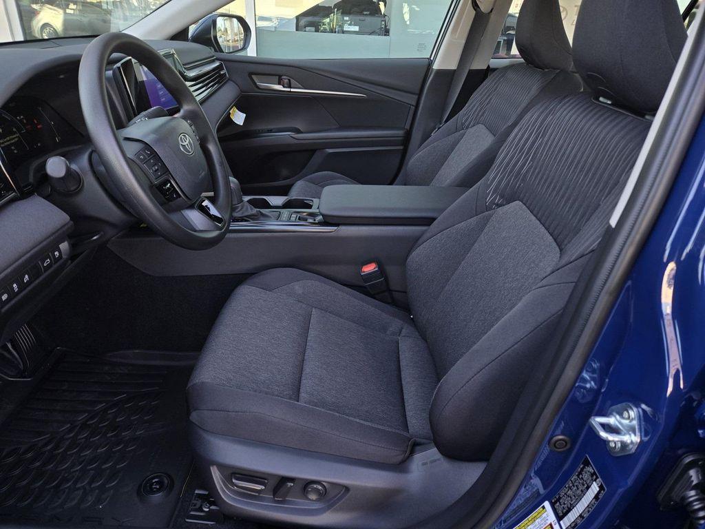 new 2026 Toyota Camry car, priced at $33,159