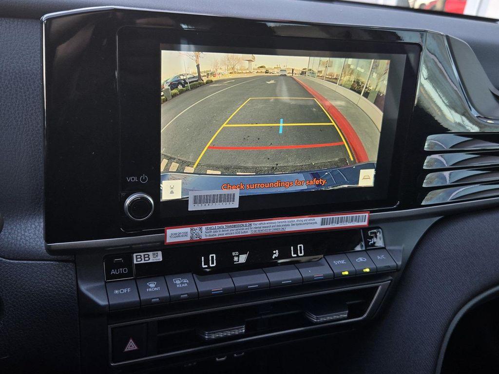 new 2026 Toyota Camry car, priced at $33,159