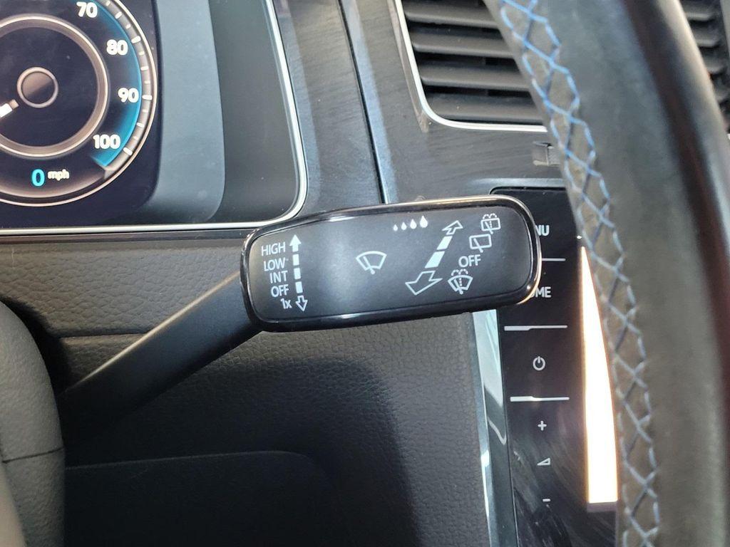 used 2019 Volkswagen e-Golf car, priced at $14,990