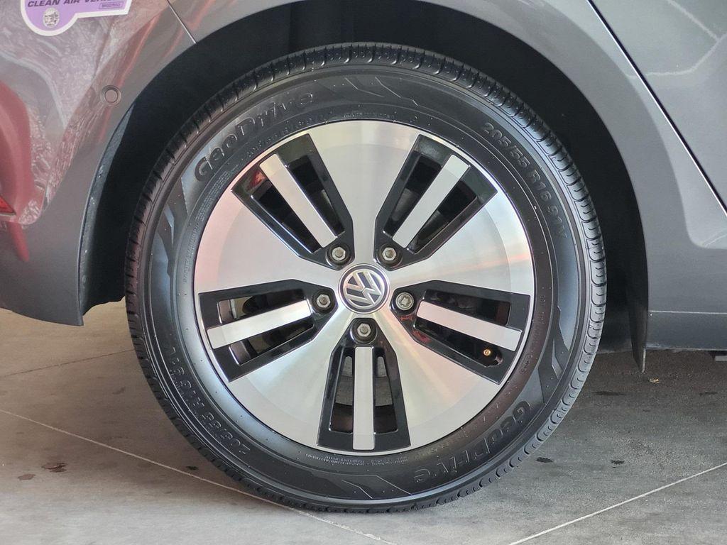 used 2019 Volkswagen e-Golf car, priced at $14,990