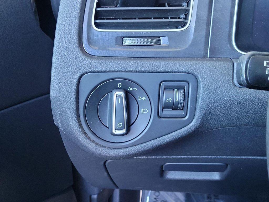 used 2019 Volkswagen e-Golf car, priced at $14,990