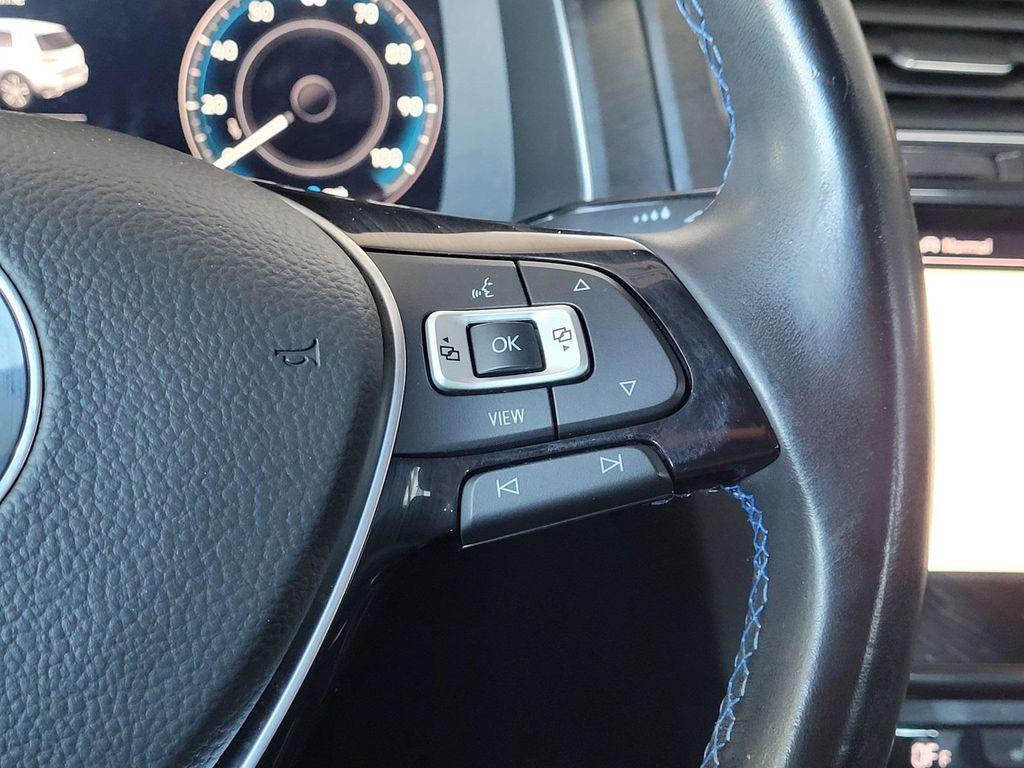 used 2019 Volkswagen e-Golf car, priced at $14,990