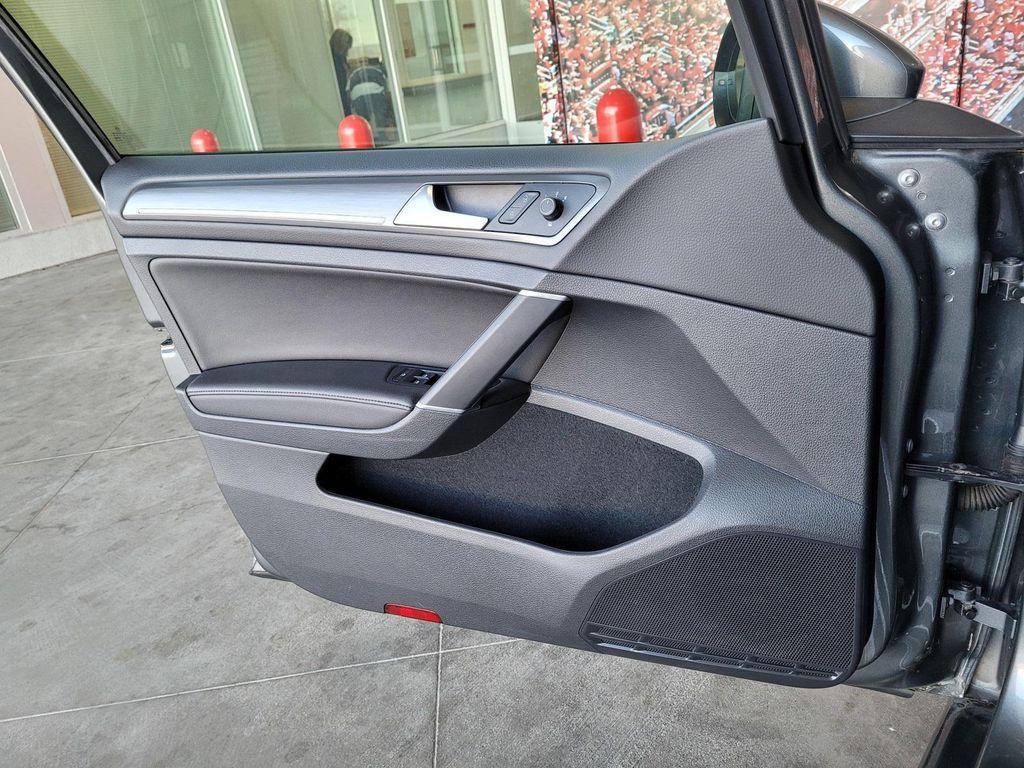 used 2019 Volkswagen e-Golf car, priced at $14,990