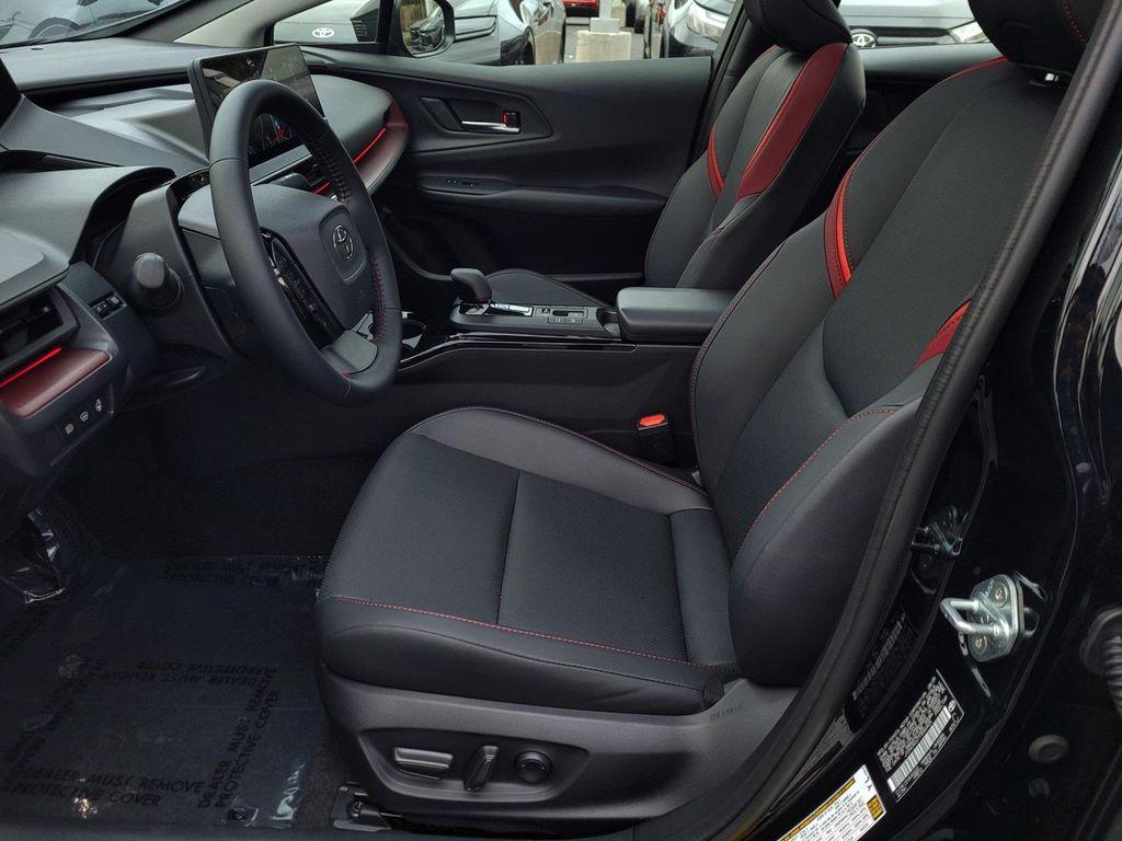 used 2026 Toyota Prius Plug-In Hybrid car, priced at $38,565