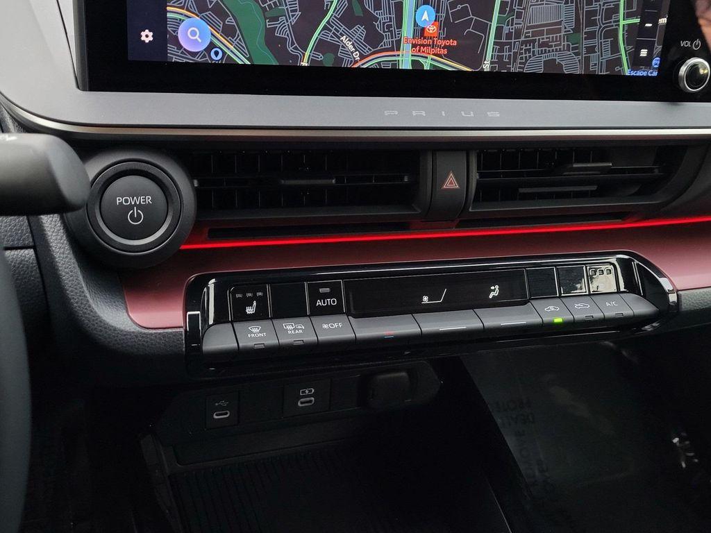 used 2026 Toyota Prius Plug-In Hybrid car, priced at $38,565