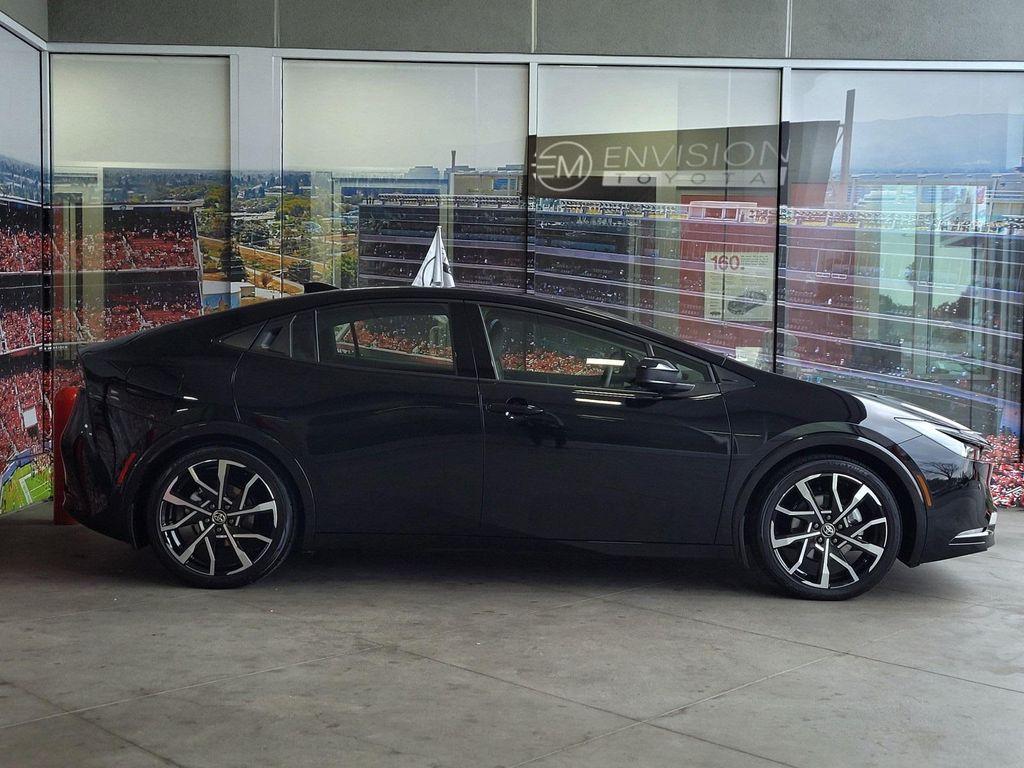 used 2026 Toyota Prius Plug-In Hybrid car, priced at $38,565