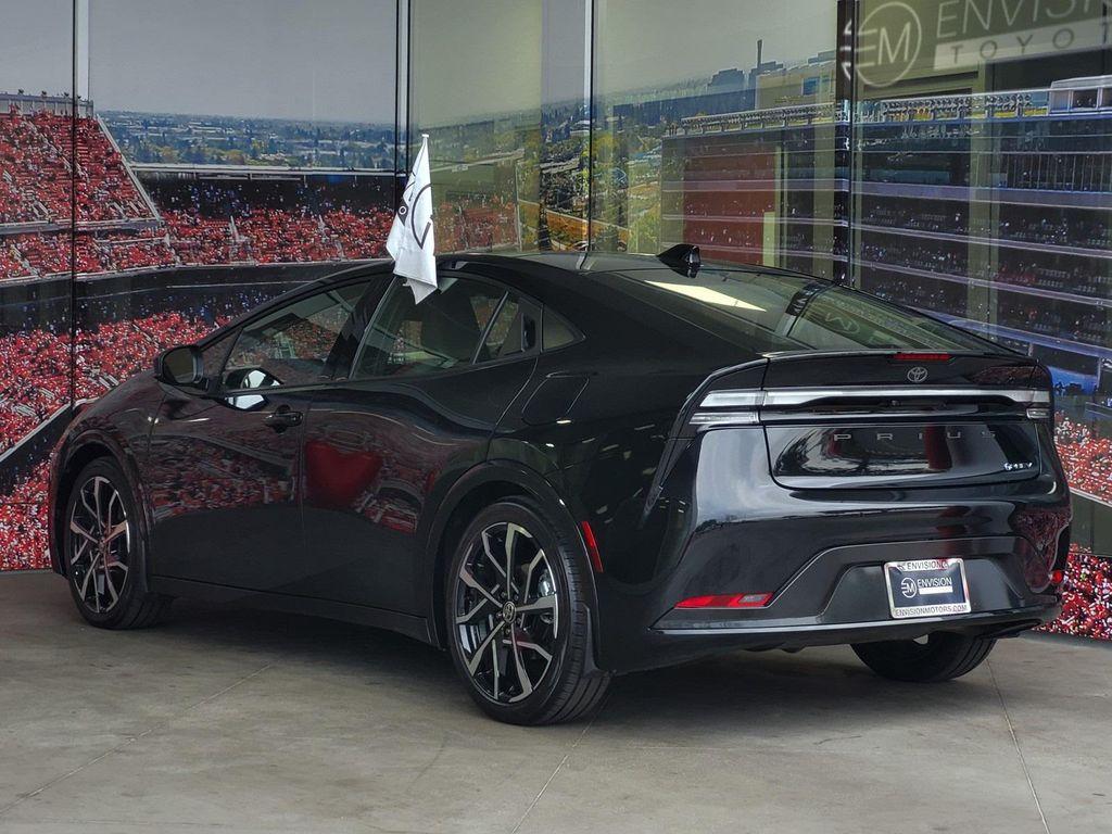 used 2026 Toyota Prius Plug-In Hybrid car, priced at $38,565