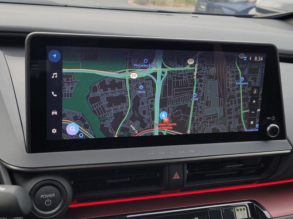 used 2026 Toyota Prius Plug-In Hybrid car, priced at $38,565