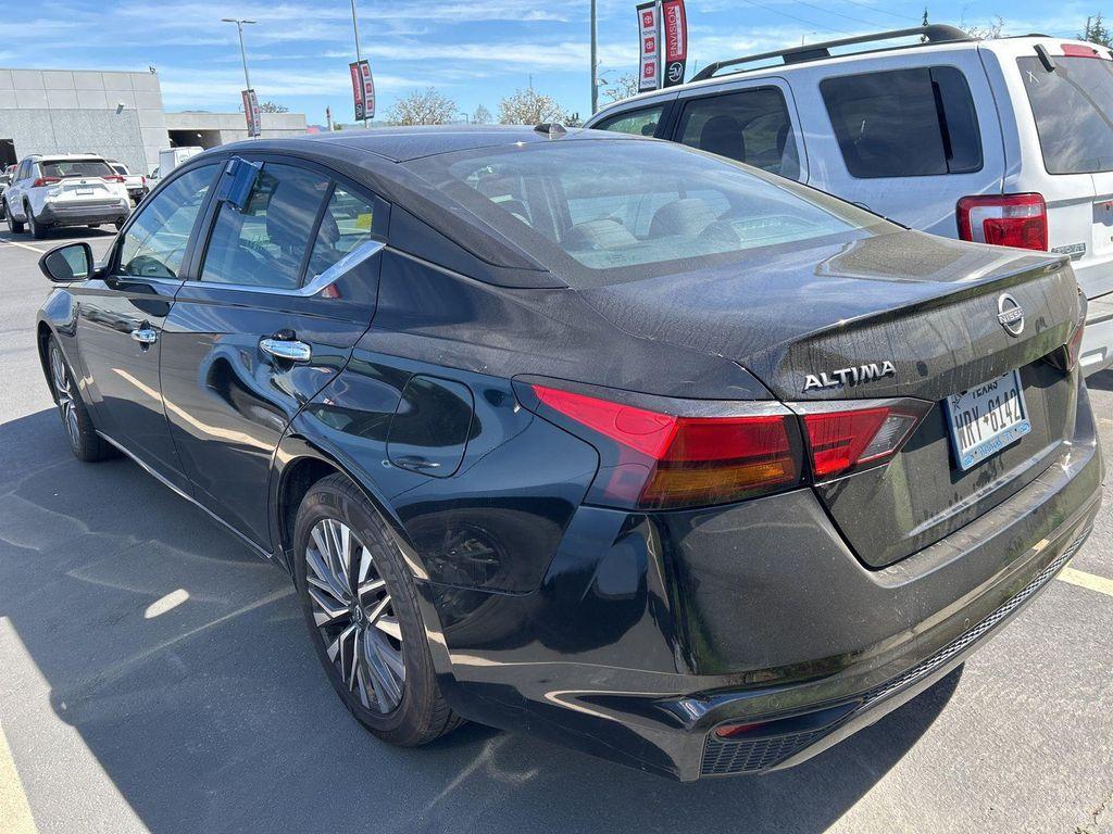 used 2023 Nissan Altima car, priced at $17,990