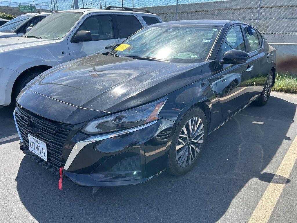 used 2023 Nissan Altima car, priced at $17,990