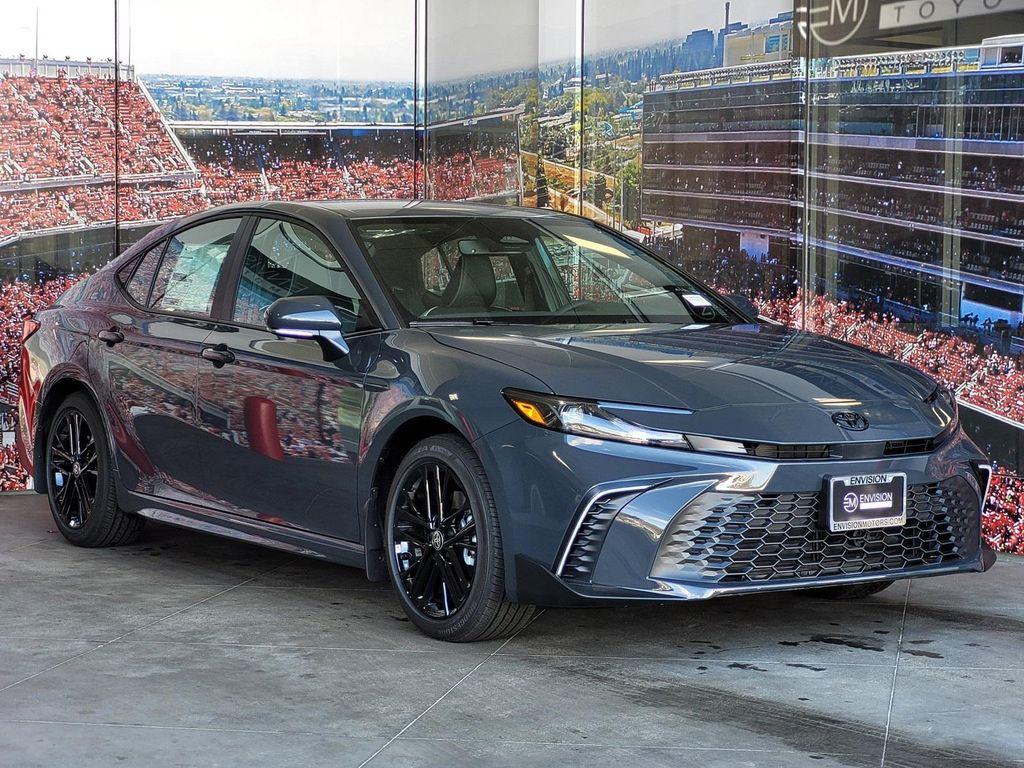 new 2025 Toyota Camry car, priced at $341