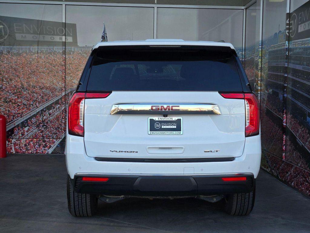 used 2024 GMC Yukon XL car, priced at $54,690