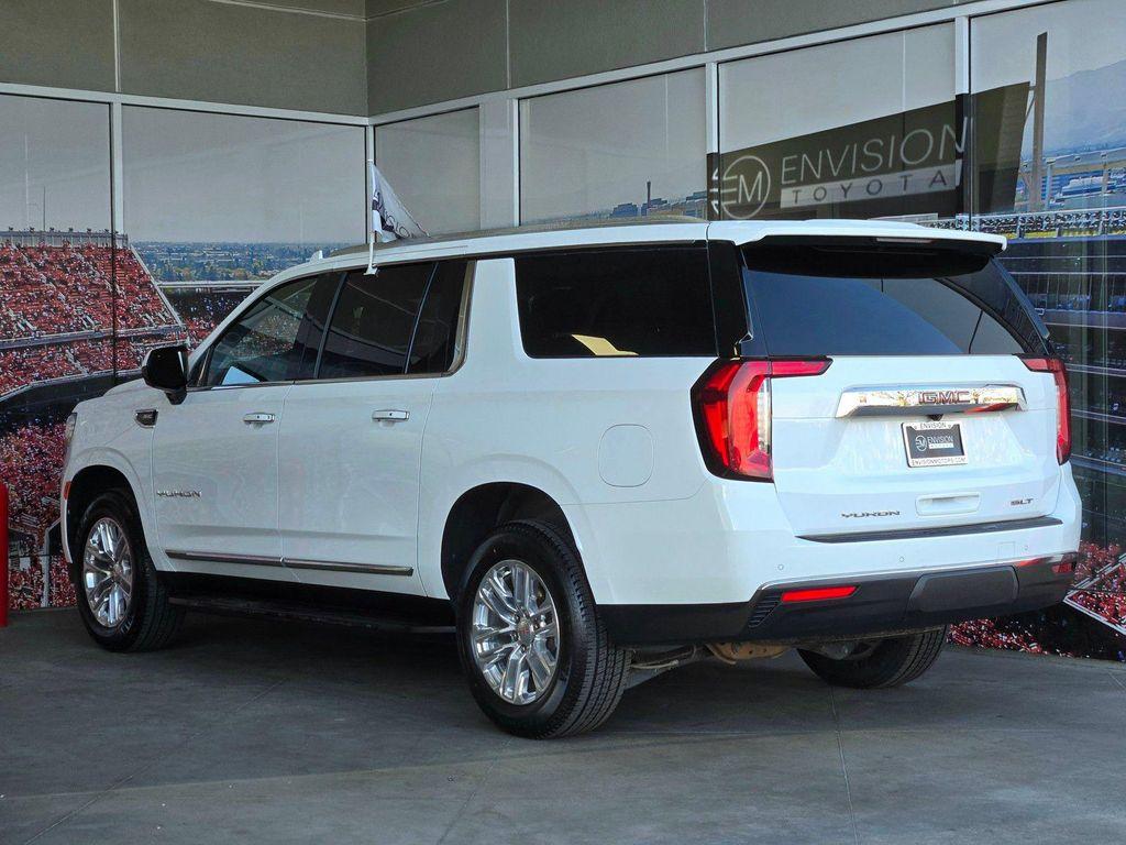 used 2024 GMC Yukon XL car, priced at $54,690