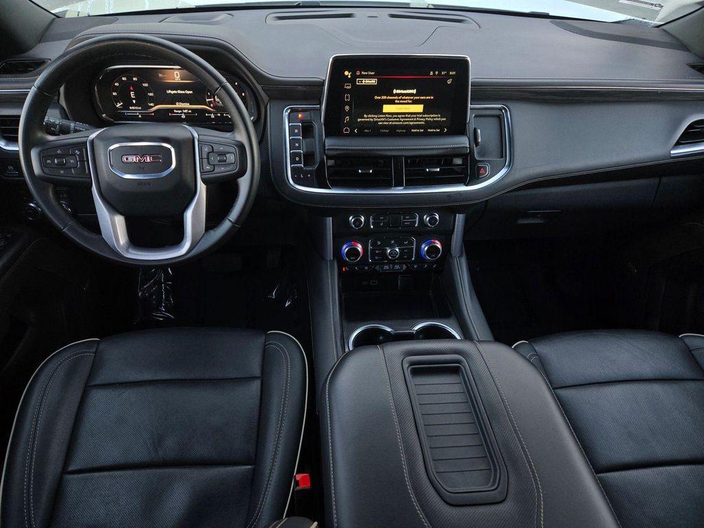 used 2024 GMC Yukon XL car, priced at $54,690