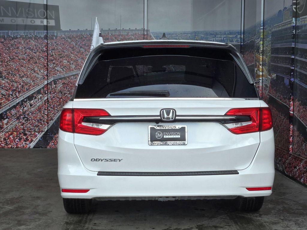 used 2024 Honda Odyssey car, priced at $32,590
