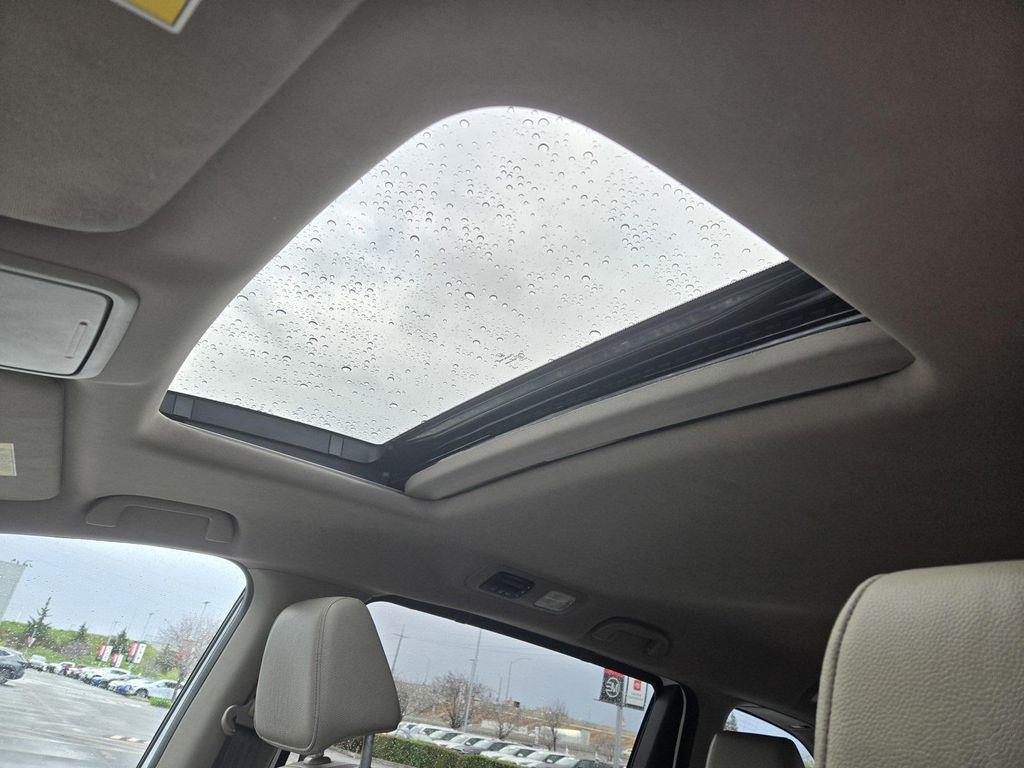 used 2024 Honda Odyssey car, priced at $32,590