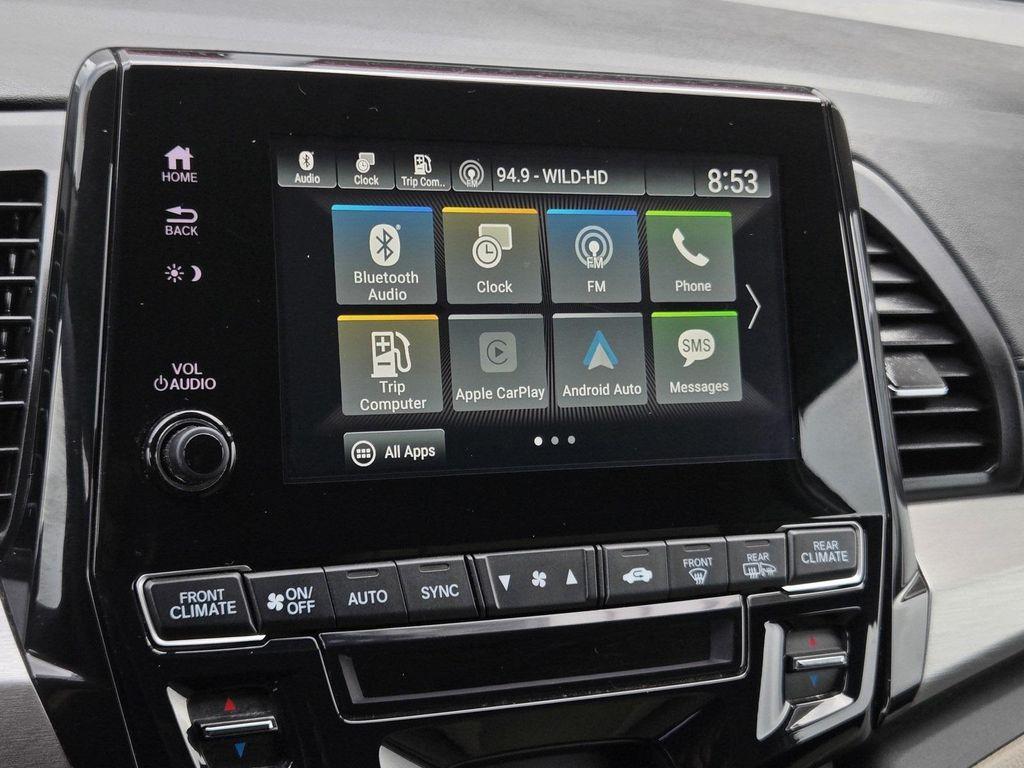 used 2024 Honda Odyssey car, priced at $32,590