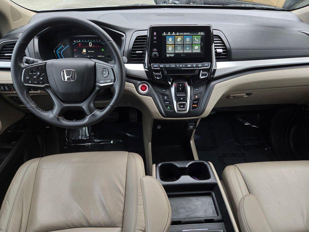 used 2024 Honda Odyssey car, priced at $32,252