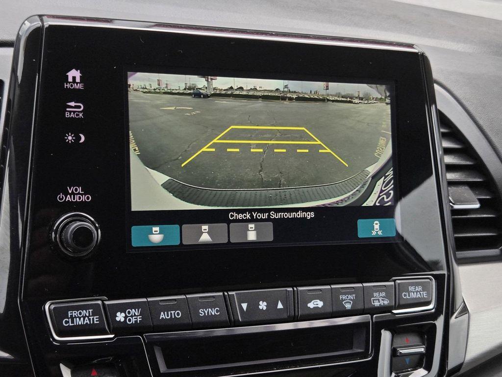 used 2024 Honda Odyssey car, priced at $32,590