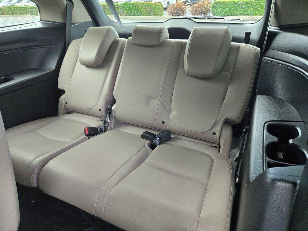 used 2024 Honda Odyssey car, priced at $32,252