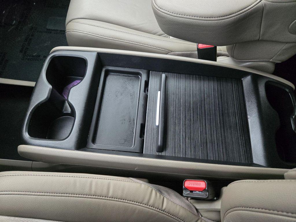 used 2024 Honda Odyssey car, priced at $32,590