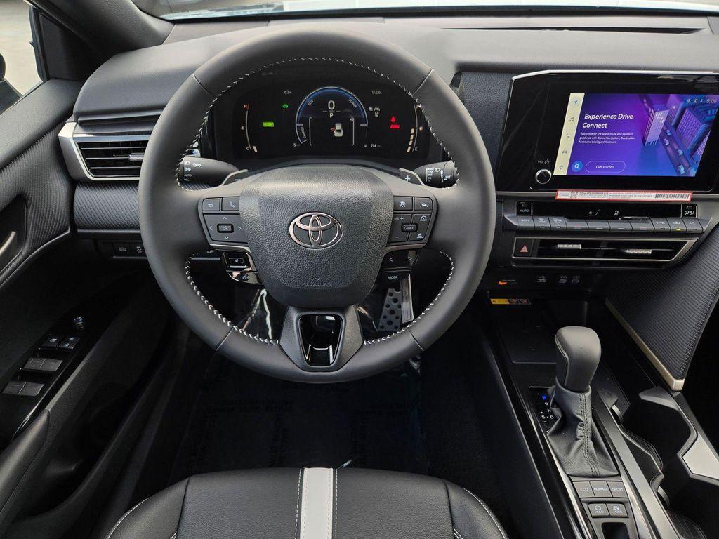 used 2026 Toyota Camry car, priced at $42,990