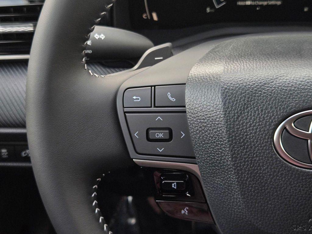 used 2026 Toyota Camry car, priced at $42,990
