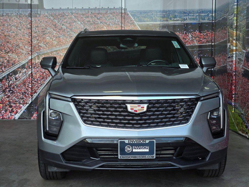 used 2024 Cadillac XT4 car, priced at $32,082